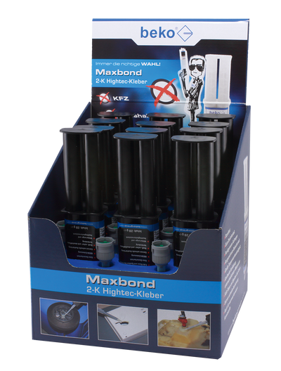 Display - Maxbond Colla bicomponente hightec - 12pz. - immagine 1