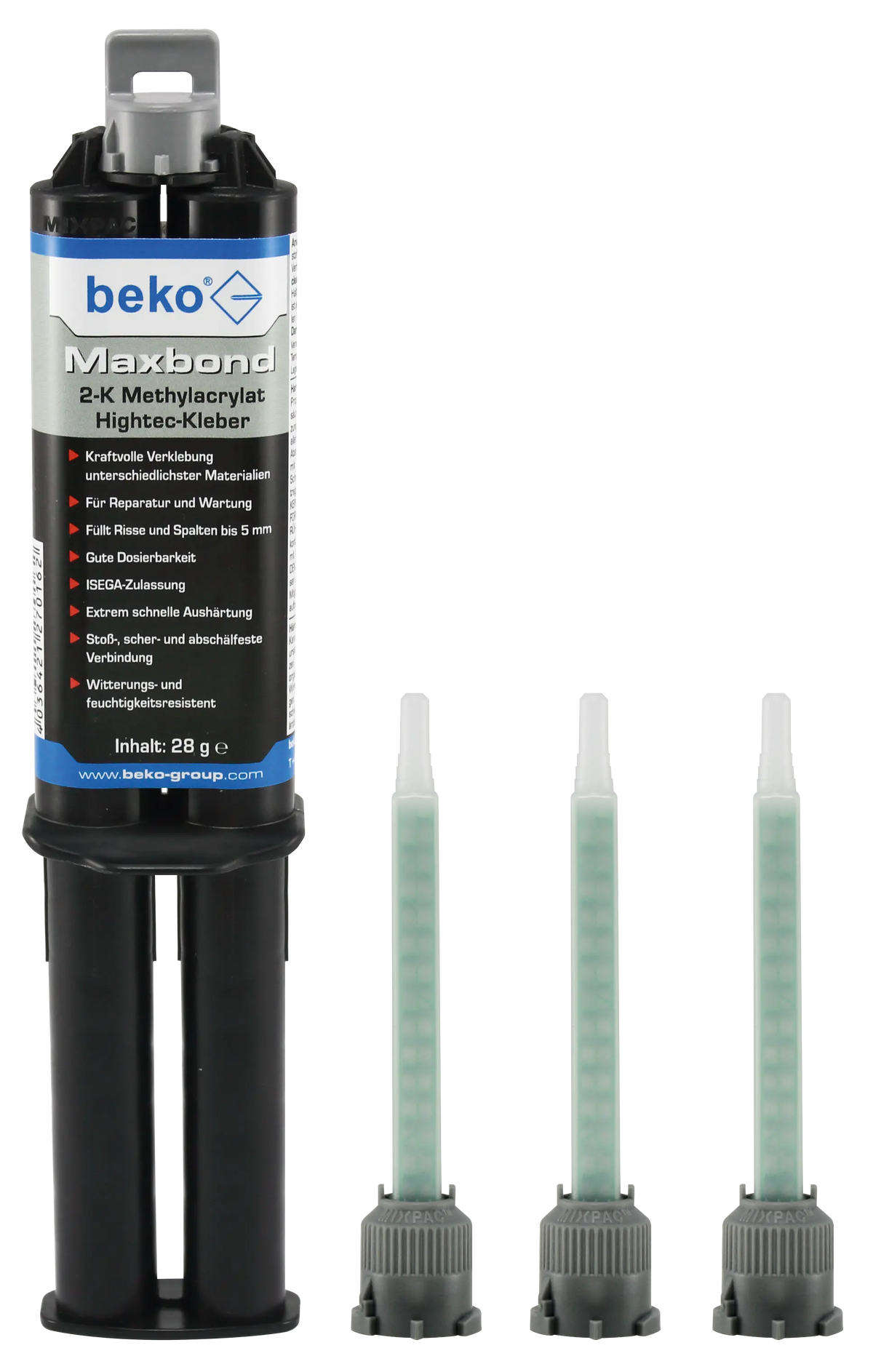 Maxbond Colla bicomponente hightec - immagine 1