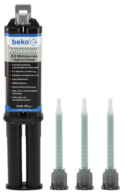 Maxbond Colla bicomponente hightec - immagine 1