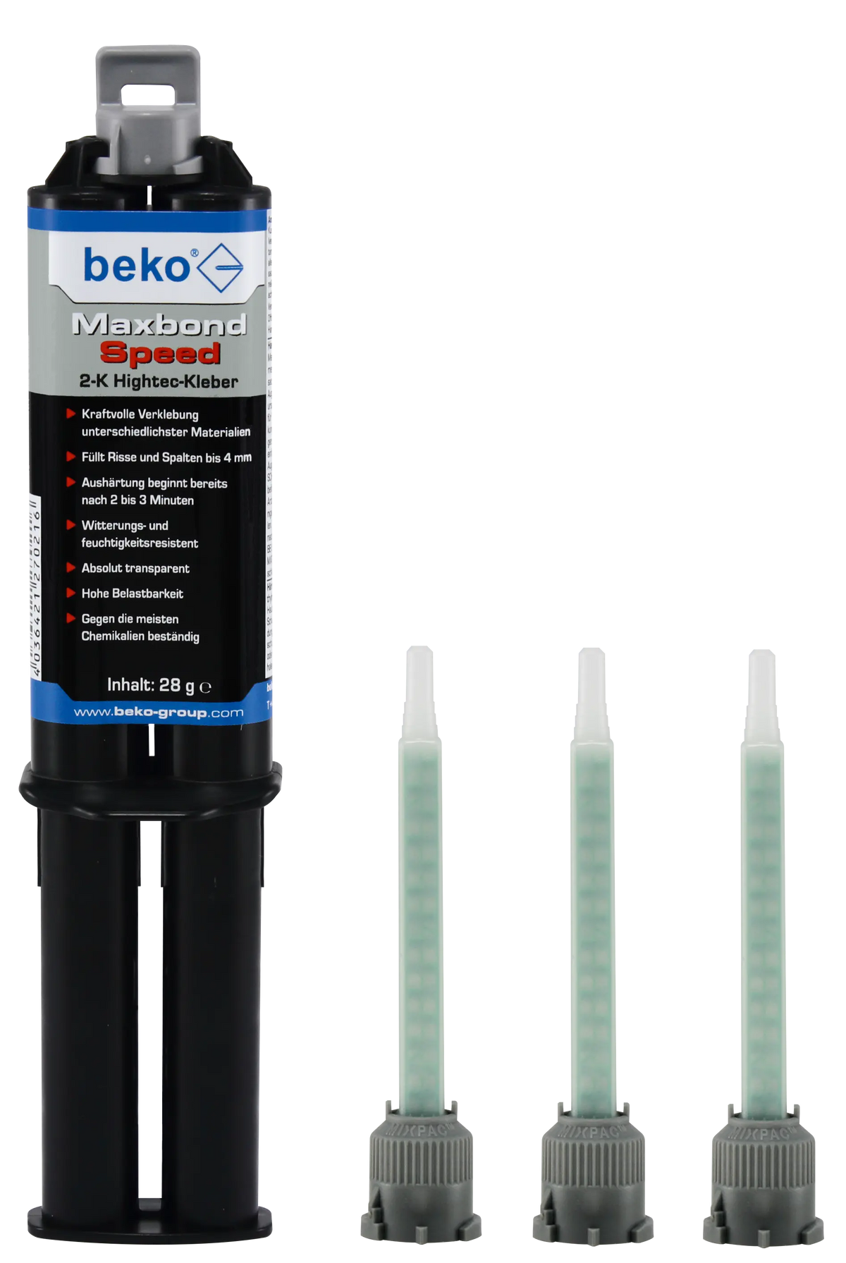 Maxbond Speed Colla bicomponente hightec - immagine 1