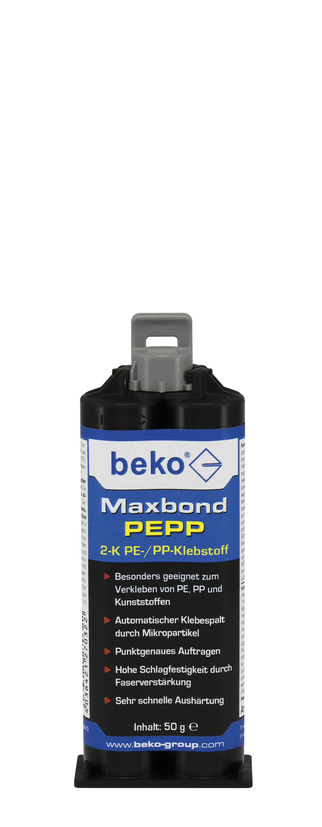 Maxbond PEPP Adesivo bicomponente PE/PP - immagine 1