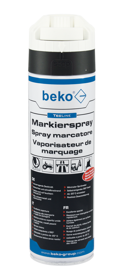 TecLine spray marcatore - immagine 1