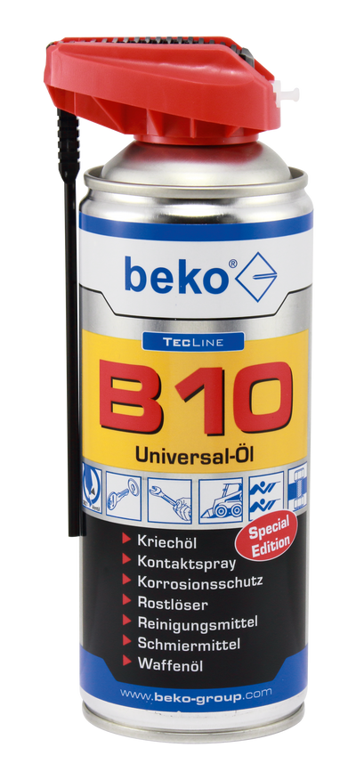 TecLine B10 Olio universale 400 ml - Special Edition - immagine 1