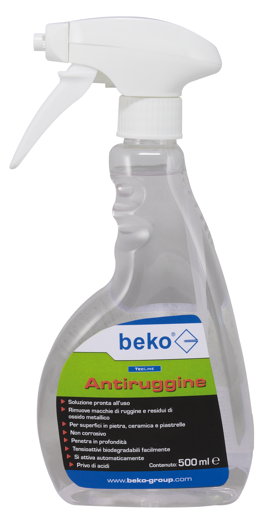 TecLine Antiruggine - immagine 1