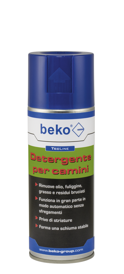 TecLine Detergente per camini - immagine 1