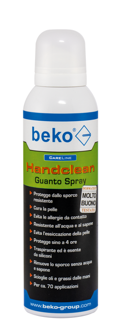 Guante Spray CareLine Handclean Unifix
