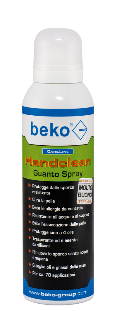 CareLine Handclean Guanto spray