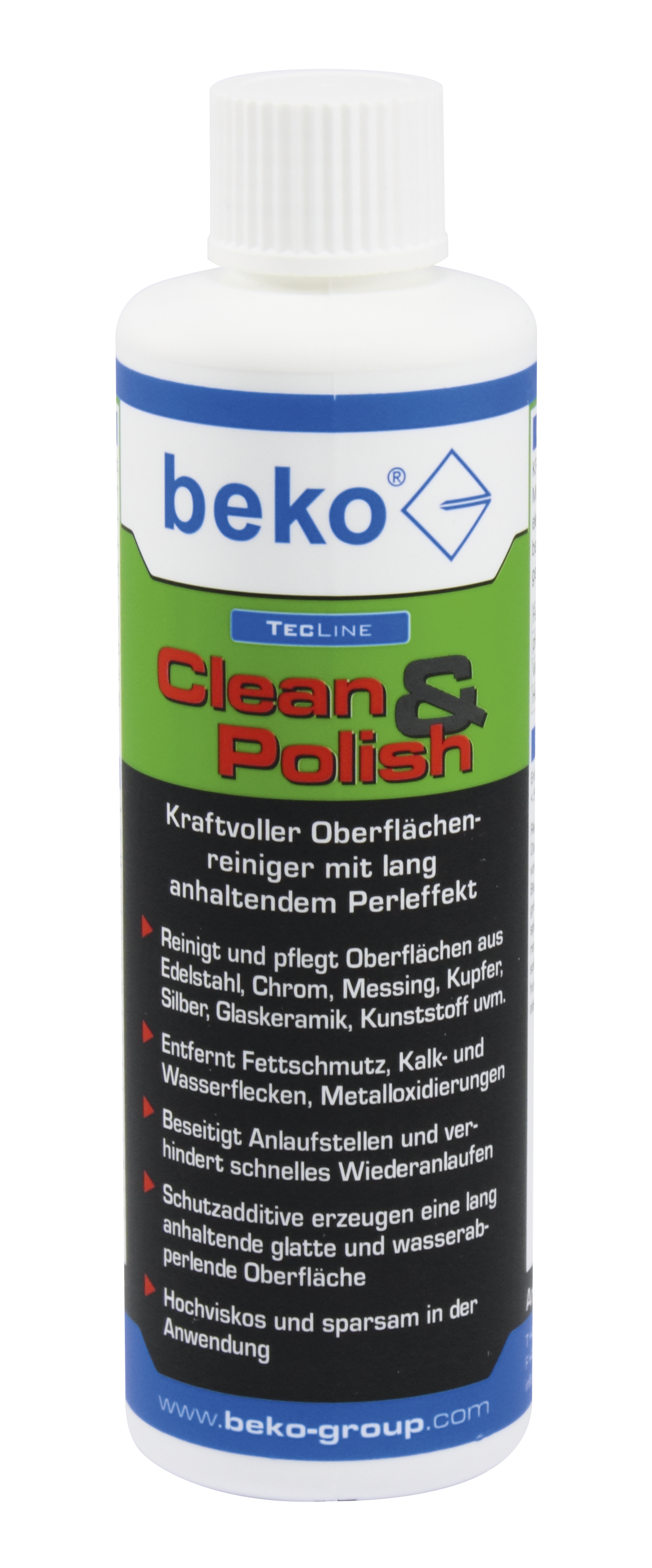 TecLine Clean e Polish - immagine 1