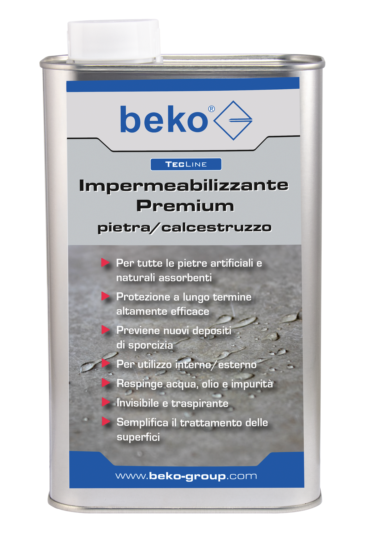 TecLine Impermeabilizzante Premium