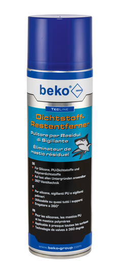 Limpiador para restos de sellador TecLine Unifix