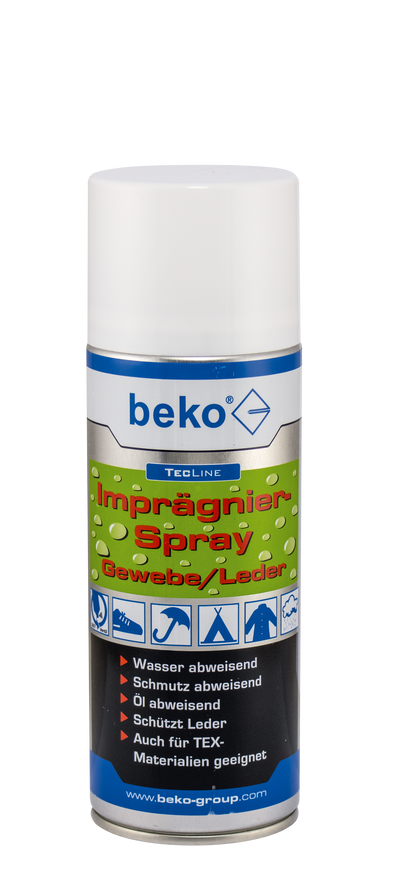 TecLine Spray impermeabilizzante Tessuto/Pelle - immagine 1