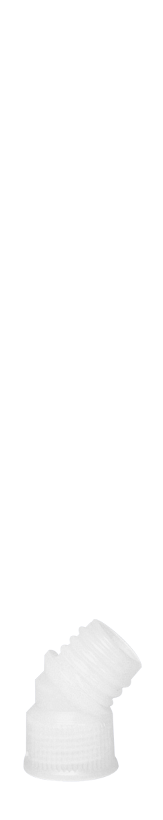Angolare 45° per beccucci - immagine 1