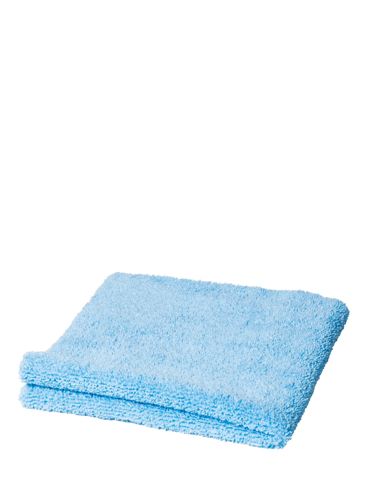 Panno microfibra blu - immagine 1