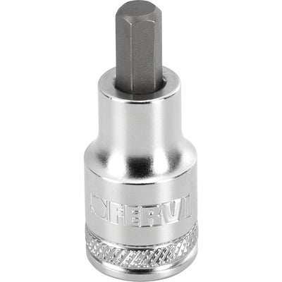 Bussola con inserto esagonale Fervi BN413N005A