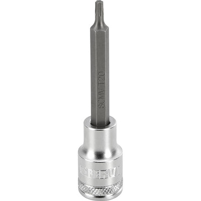 Bussola con inserto Torx lungo Fervi BN423L025A