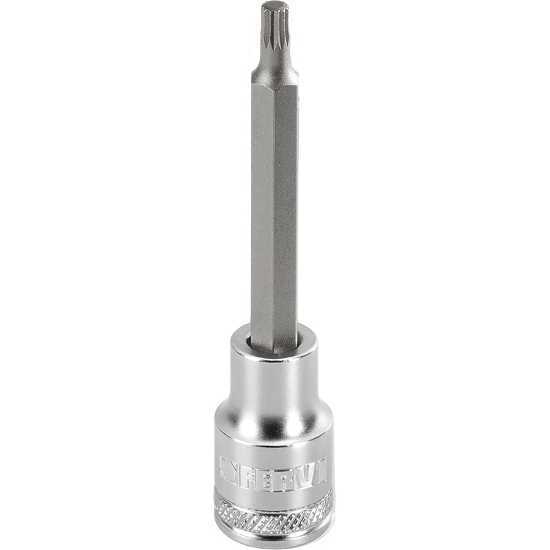 Bussola con inserto XZN lungo Fervi BN443L006A