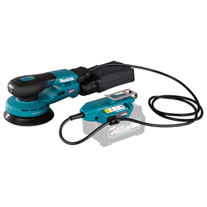 BO001CGZ Levigatrice rotorbitale XGT® Makita