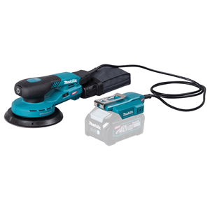 BO004CGZ Levigatrice rotorbitale XGT® Makita