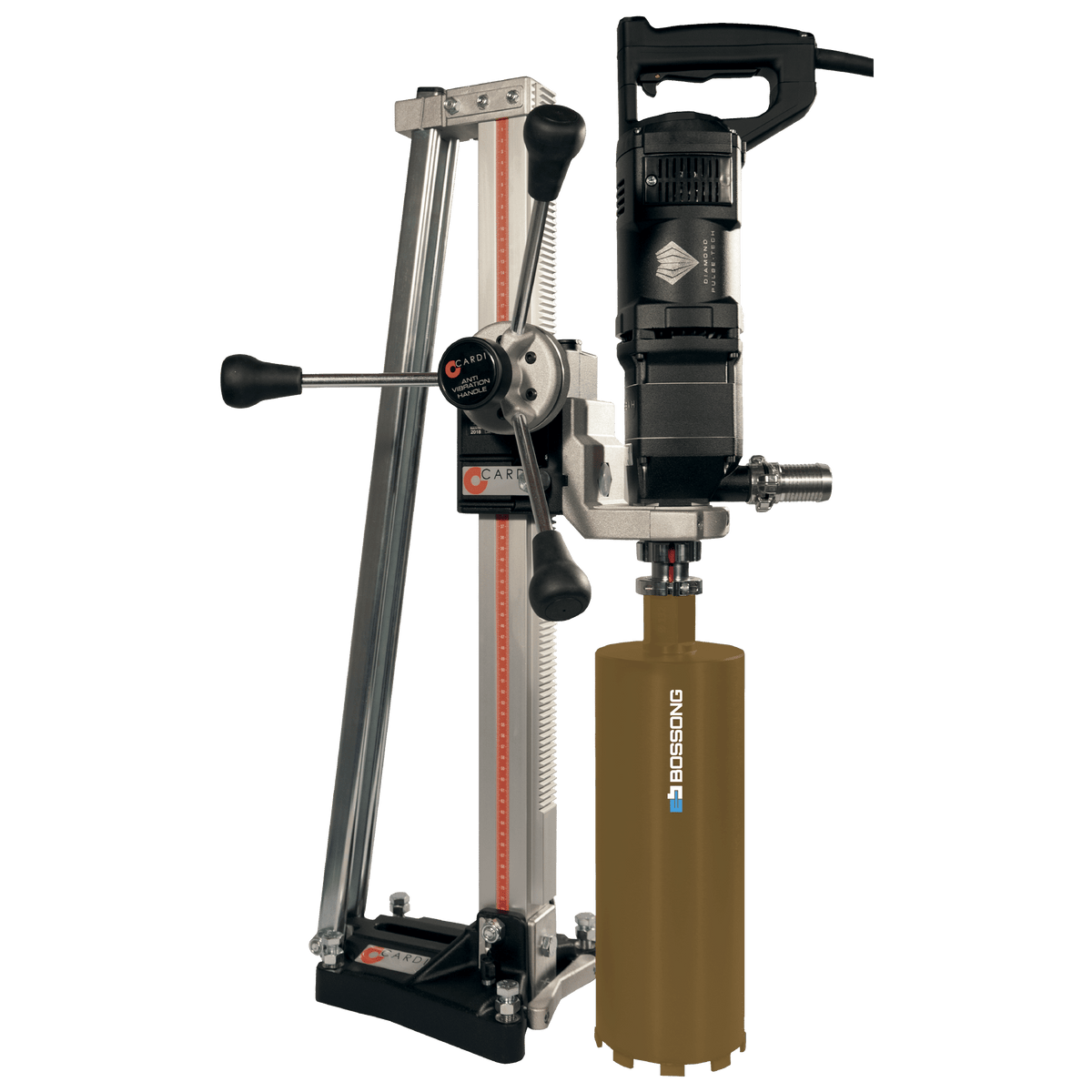 Carotatrice Carotatrice BOSS-C200 PLUS / BC Bossong