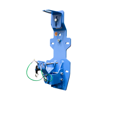 Ancoraggio BRACKET KOALA R15 TO GANTRY RAPIDE Irudek