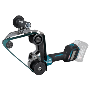 BS002GZ01 Levigatrice a nastro per tubi XGT ® 40x760mm Makita