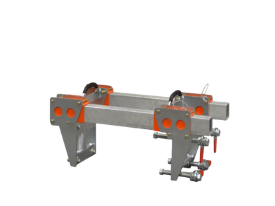 Ancoraggio BARREL BASE Irudek AMES Srl
