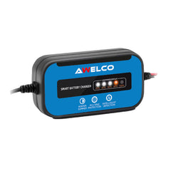 Chargeur de batterie automatique avec maintien BAT MATIC 13 Awelco