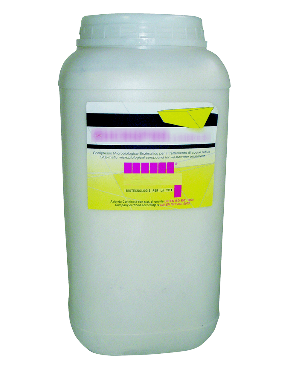 Bioattivatori specifici concentrati Rototec