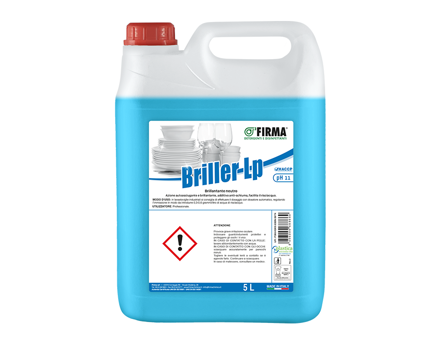 Briller LP