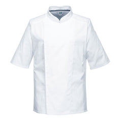 Giacca da chef a maniche corte MeshAir Pro Portwest C738