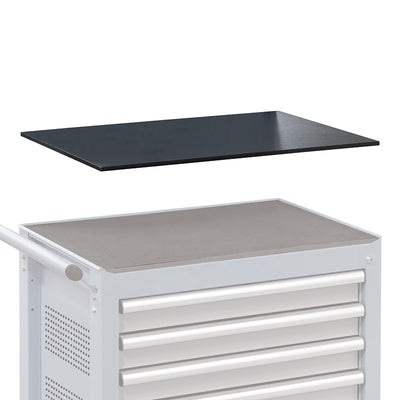 Piano DI Lavoro IN Laminato PER Cassettiere - Fervi