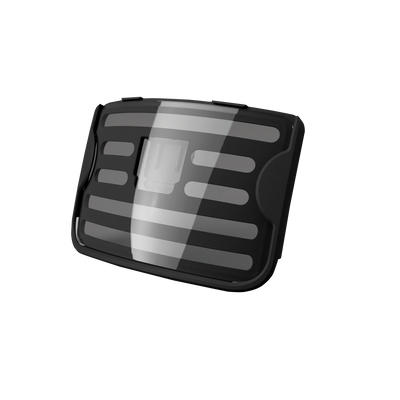 Casco CARD HOLDER Irudek - Caschi