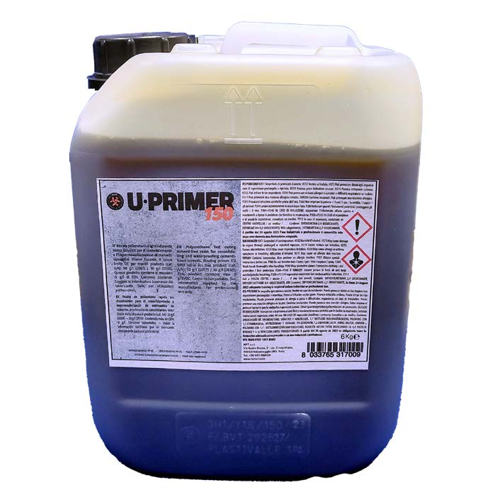 U-Primer 150 NPT Sigill