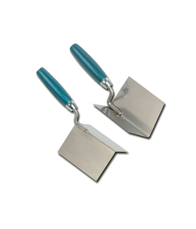 Finitura Cazzuole Inox Mass