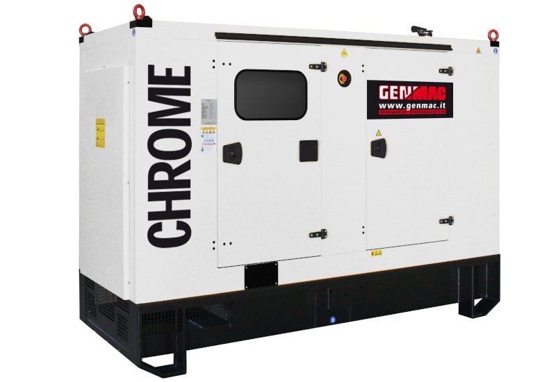 Gruppi RGU100PS (60 Hz) Genmac