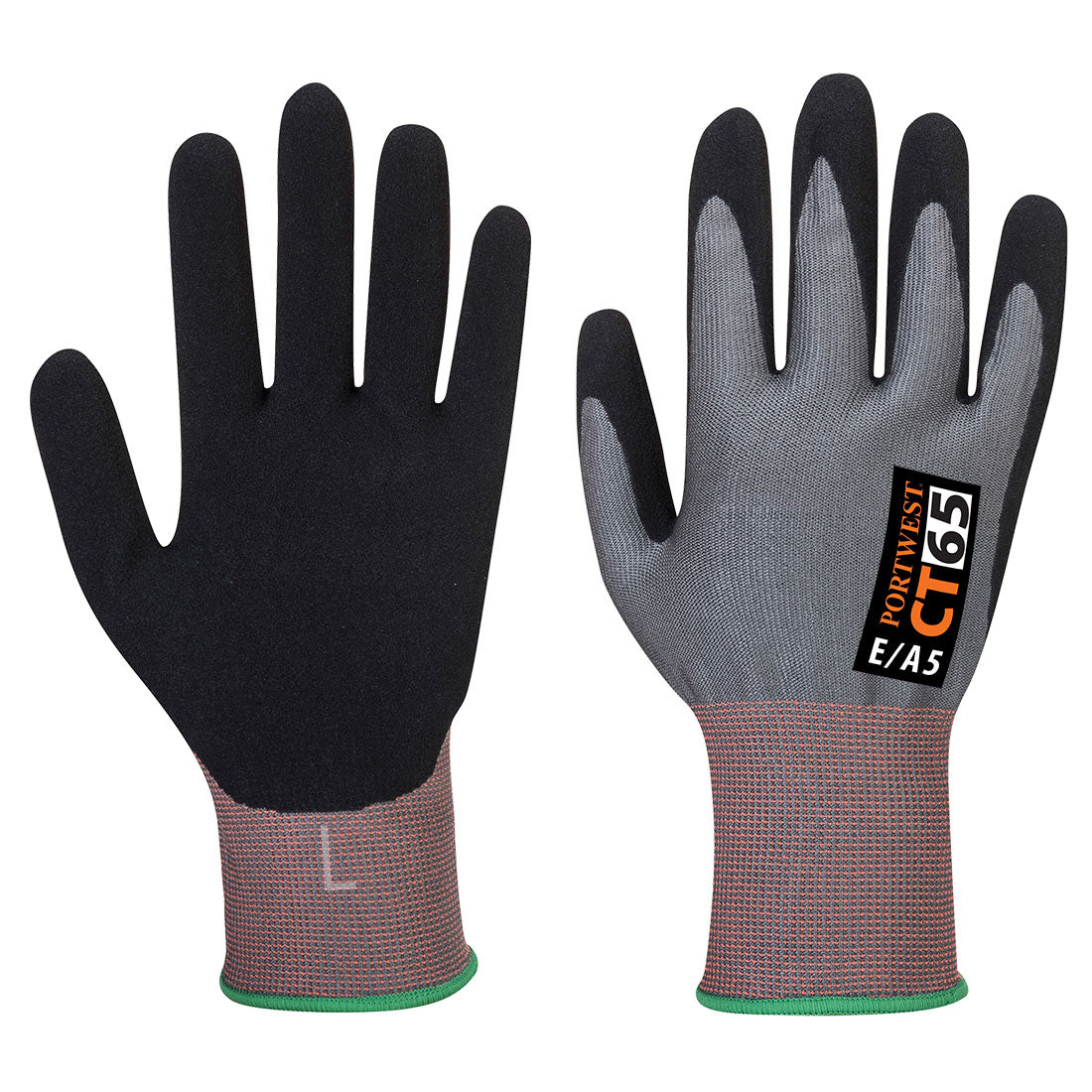 CT Guanto da taglio E15 nitrile Portwest