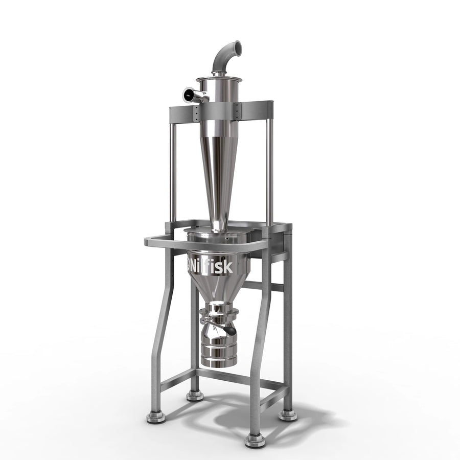 Nilfisk CY202 - Sistemi Per Il Contenimento Della Polvere