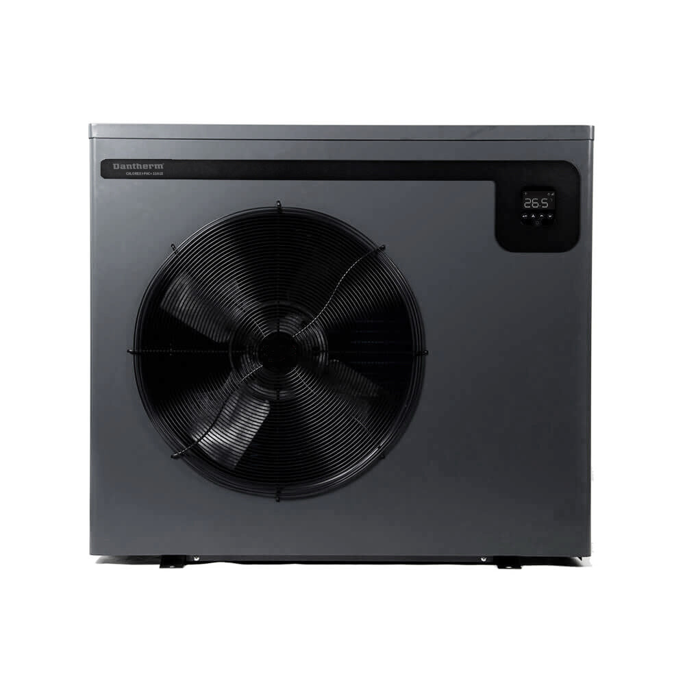 Calorex I-PAC+ 12-16-22-28 - Swimming Pool Heat Pumps - Dantherm