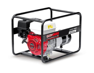 Gruppi RG4000HO-E5 (50HZ) Genmac