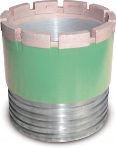 Corona diamantada impregnada para carotaje Breaker