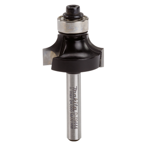 D-09444 Fresa a raggio convesso 25x13x6mm Makita