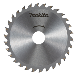 D-09634 Lama Standard T.C.T., 185x30mm, 20T Makita