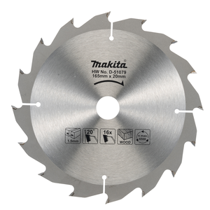 D-51079 Lama T.C.T. standard per legno Makita