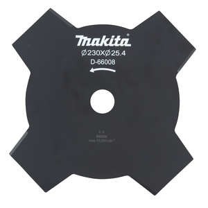 D-66008 Lama in metallo per decespugliatori Makita