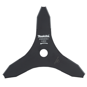 D-66042 Lama in metallo per decespugliatori Makita