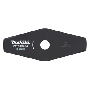 D-66058 Lama in metallo per decespugliatori Makita
