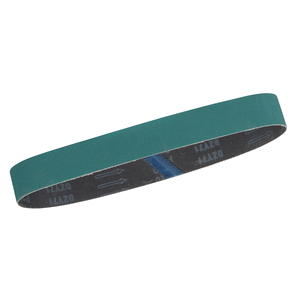 D-80949 Nastro abrasivo per legno e metallo 40x760 mm ossido di