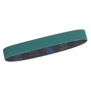 D-80955 Nastro abrasivo per legno e metallo 40x760 mm ossido di