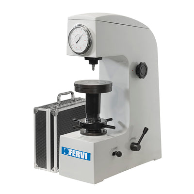 Durometro DA Banco Rockwell - Strumenti di Misura - Fervi - Fervi