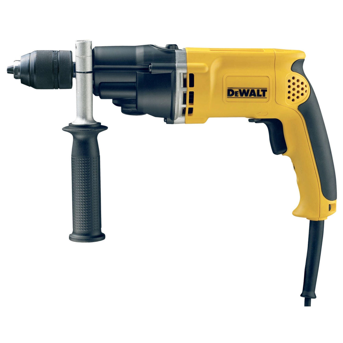 Trapano Rotativo 2 Velocità 770W DeWalt D21441-QS